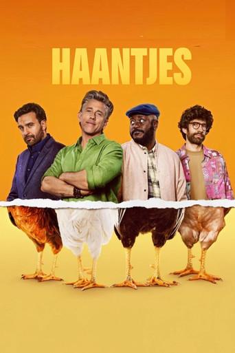 Roosters season 1 poster