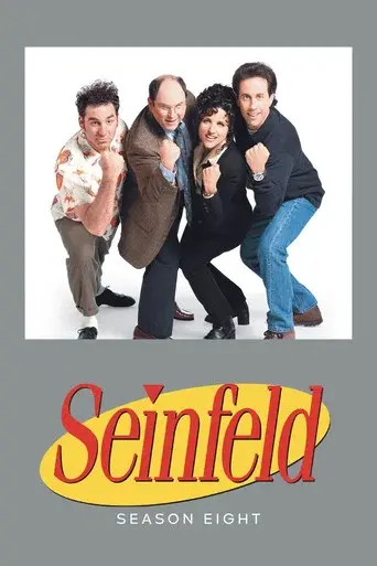 Seinfeld season 8 poster