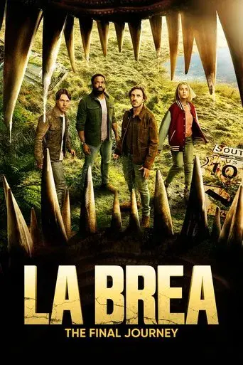 La Brea season 3 poster