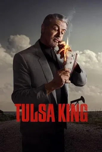 Tulsa King season 1 poster