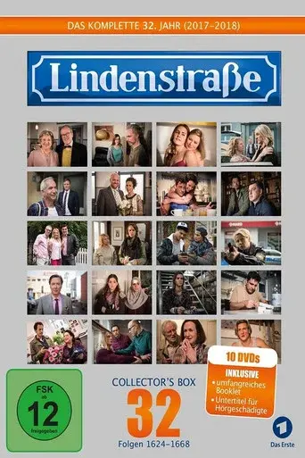 Lindenstraße season 32 poster
