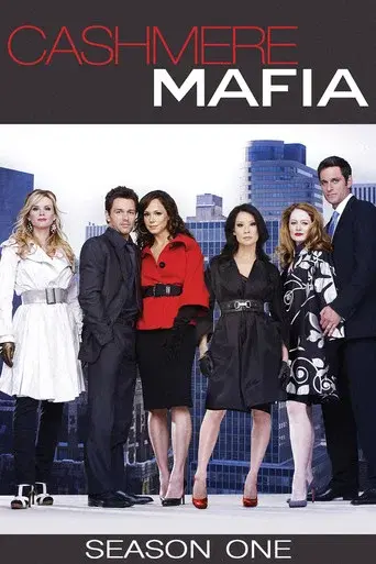 Cashmere Mafia season 1 poster