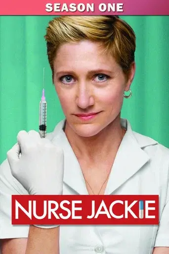 Nurse Jackie season 1 poster