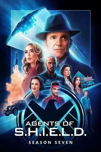 Marvel's Agents of S.H.I.E.L.D. season 7 poster