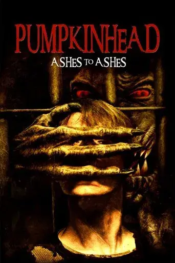Pumpkinhead: Ashes to Ashes poster