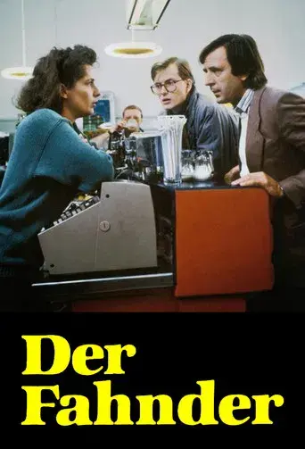 Der Fahnder season 7 poster