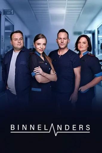 Binnelanders season 19 poster