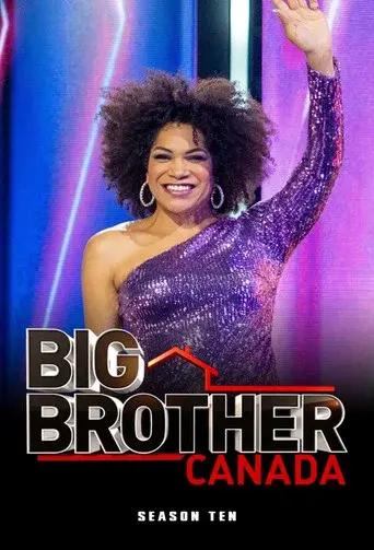 Big Brother Canada season 10 poster
