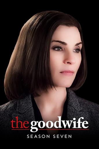 The Good Wife season 7 poster