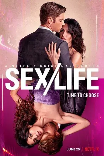 Sex/Life season 1 poster