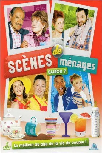 Scènes de ménages season 7 poster