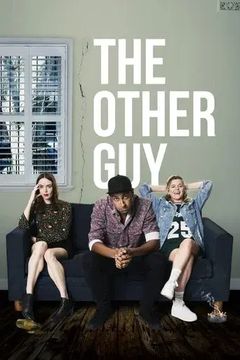 The Other Guy poster