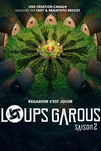 Loups Garous · Season 2 poster