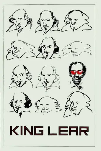 King Lear poster