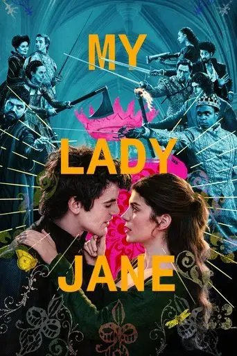 My Lady Jane season 1 poster