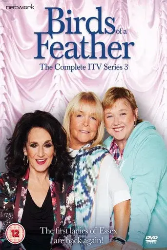 Birds of a Feather season 12 poster