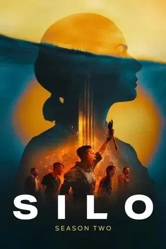 Silo season 2 poster