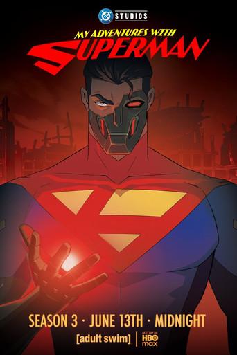 My Adventures with Superman · Season 3 poster