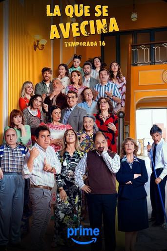 La que se avecina · Season 16 poster