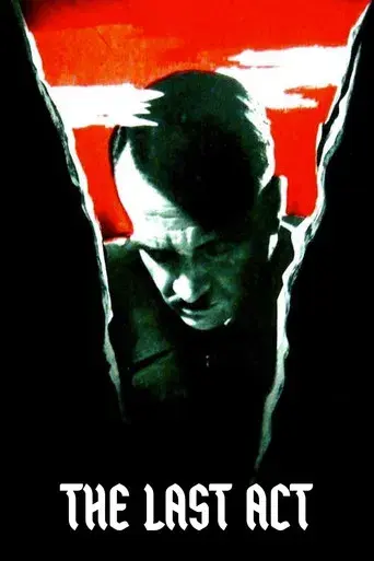 The Last Act poster