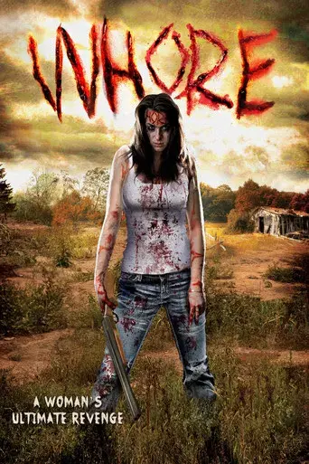 The Whore poster