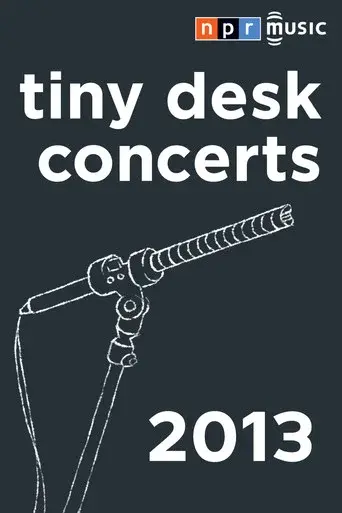 NPR Tiny Desk Concerts season 6 poster