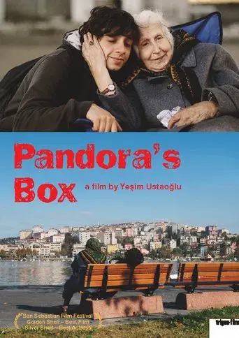 Pandora'nın Kutusu poster