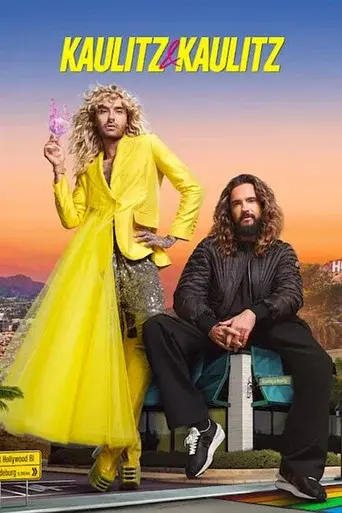 Kaulitz & Kaulitz season 1 poster