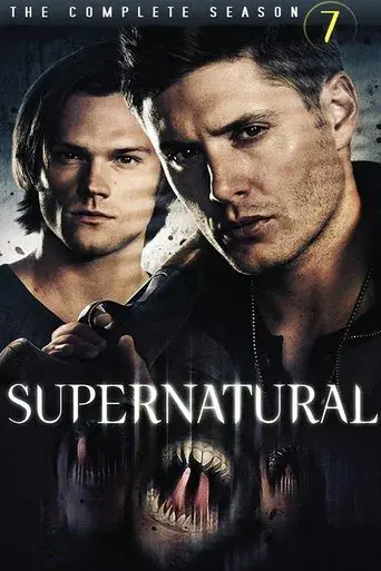 Supernatural season 7 poster