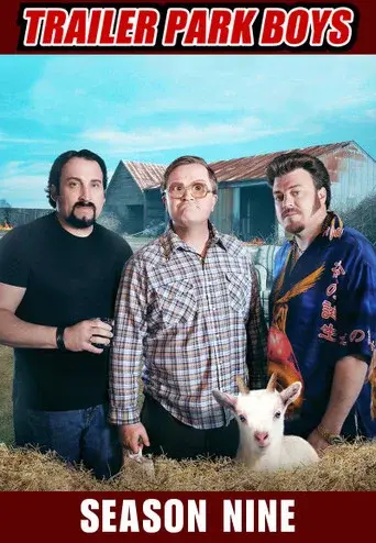 Trailer Park Boys season 9 poster