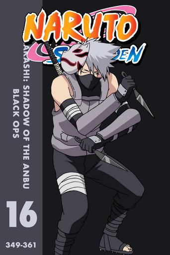 Naruto Shippūden season 16 poster