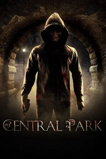 Central Park poster