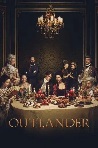 Outlander season 2 poster