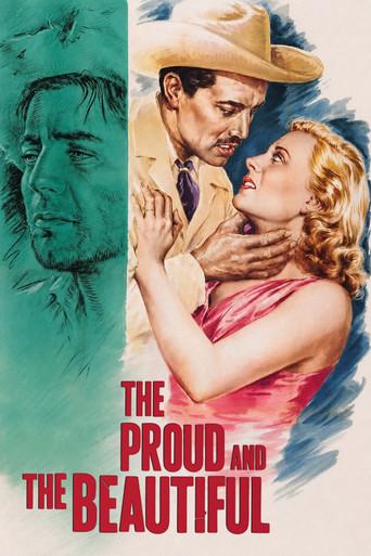 The Proud and the Beautiful poster