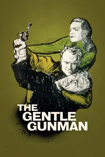 The Gentle Gunman poster