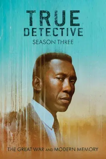 True Detective season 3 poster