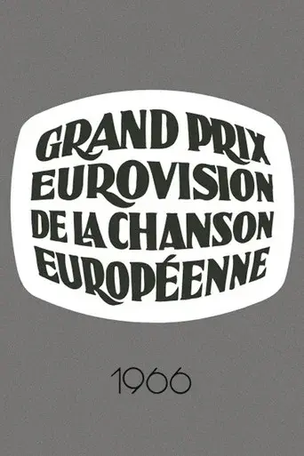 Eurovision Song Contest season 11 poster