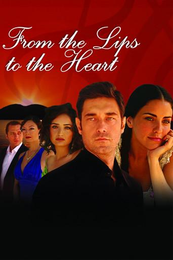 Dudaktan Kalbe poster