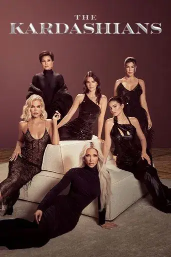The Kardashians season 2 poster