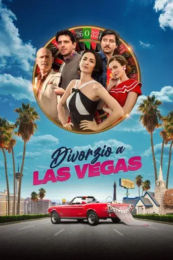 Divorzio a Las Vegas poster