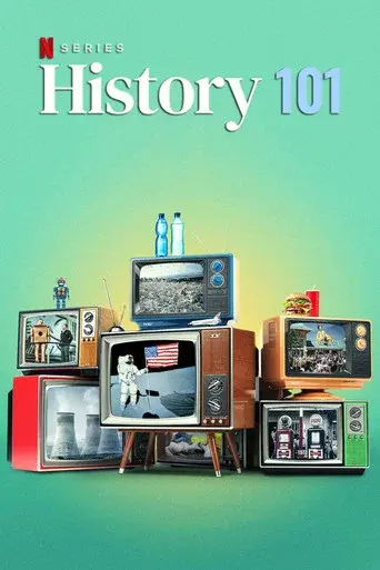 History 101 season 2 poster