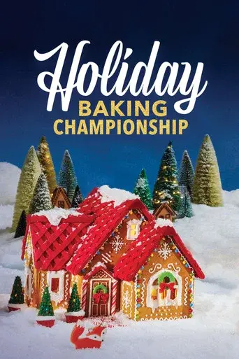 Holiday Baking Championship season 9 poster
