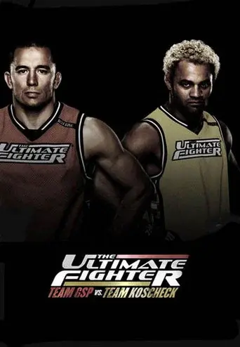 The Ultimate Fighter season 12 poster