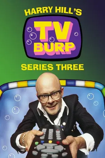 Harry Hill's TV Burp season 3 poster