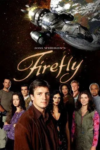 Firefly season 1 poster