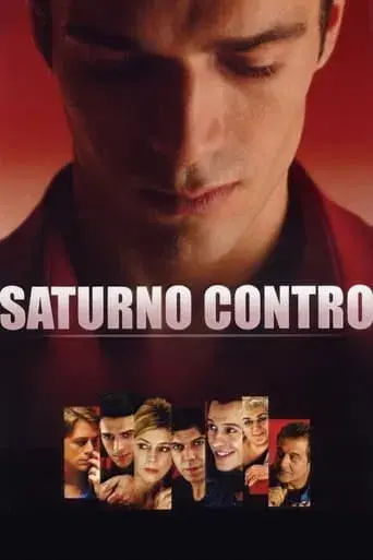 Saturno contro poster