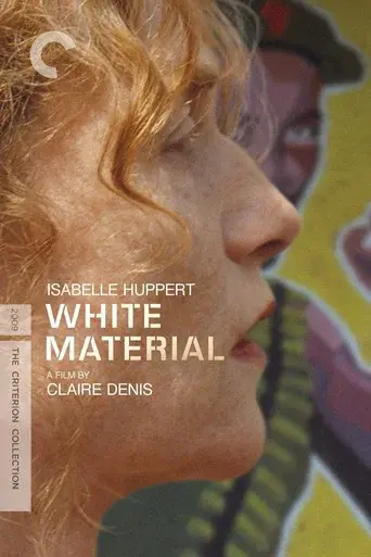 White Material poster