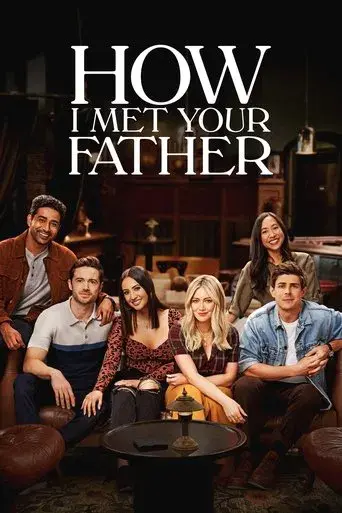 How I Met Your Father season 1 poster