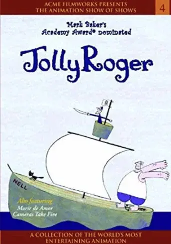 Jolly Roger poster