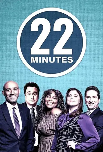 This Hour Has 22 Minutes season 33 poster